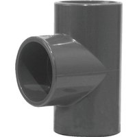 T-Stück pvc Druck 90° fff ø20 T-Stück pvc Druck 90° fff ø20 von ALIAXIS