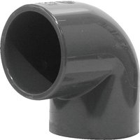 Aliaxis - Winkel 90° pvc Druck klein Radius Weiblich Weiblich ø50 Aliaxis - Winkel 90° pvc Druck klein Radius Weiblich Weiblich ø50 von ALIAXIS