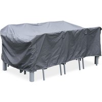 Schutzhülle für Gartentisch Philadelphia / Capua - Sweeek von SWEEEK