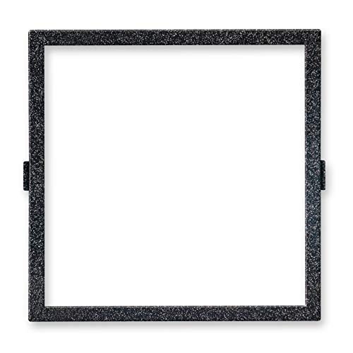 ALING-CONEL Zwischenrahmen Prestige Line Graphit (RAL 7021) von ALING-CONEL