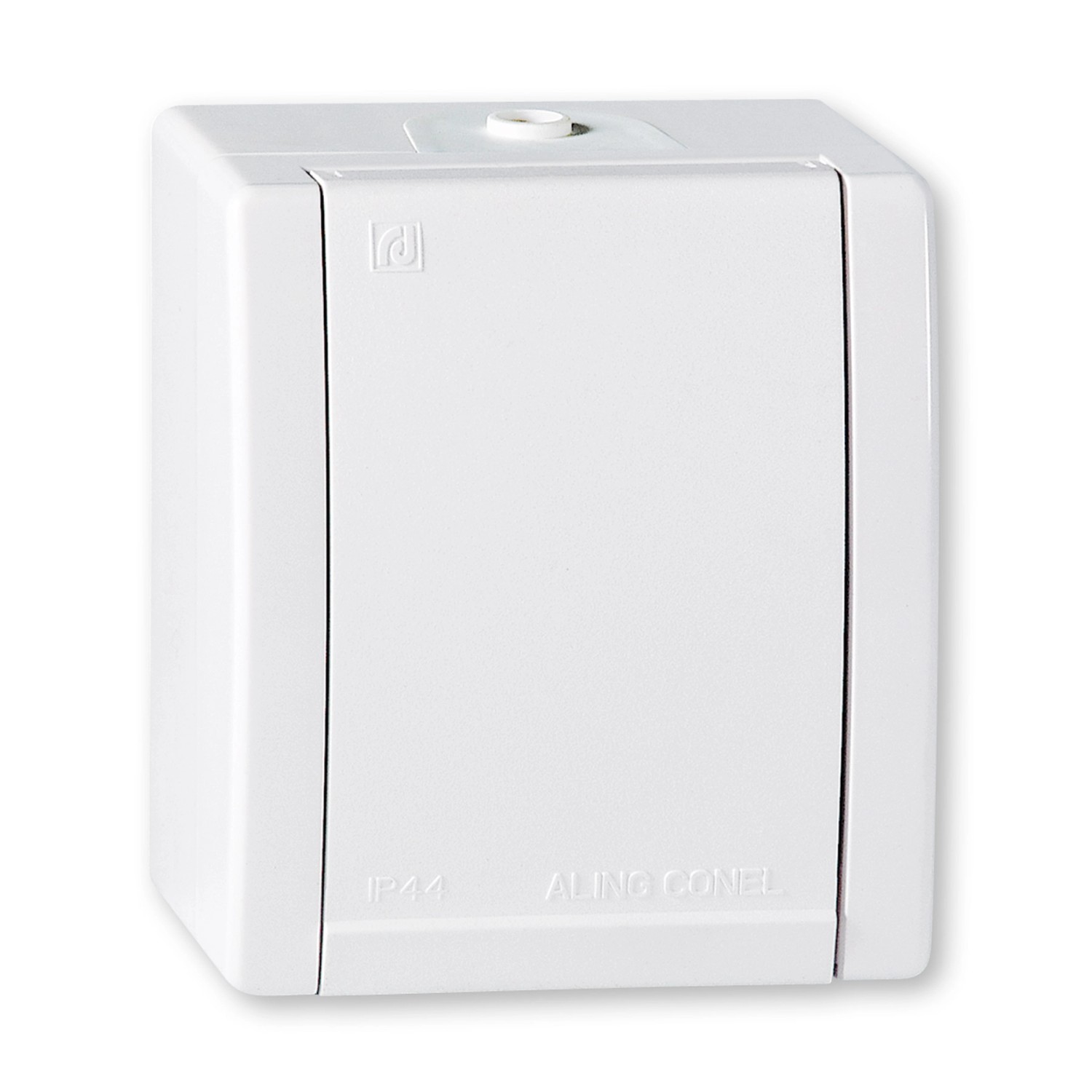 Aling-Conel 1-fach Aufputz Steckdose 16A250V IP44 Weiß Aling-Conel 1-fach Aufputz Steckdose 16A250V IP44 Weiß von ALING-CONEL