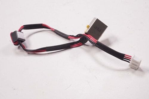 ALIXCE AC DC Power Jack Socket Cable Harness for Acer Aspire 5251 5551 5551G 5741 5741G 5741Z 5552-3691 5552-7819 5251-1513 5251-1805 555552-2-2-2-1-2-2-2-2-2-2-2-2-7677 5552-7803, P/N: 50.PSV02.011, 50.PSV02.001 50.R4F02.004 ALIXCE AC DC Power Jack Socket Cable Harness for Acer Aspire 5251 5551 5551G 5741 5741G 5741Z 5552-3691 5552-7819 5251-1513 5251-1805 555552-2-2-2-1-2-2-2-2-2-2-2-2-7677 5552-7803, P/N: 50.PSV02.011, 50.PSV02.001 50.R4F02.004 von ALIXCE