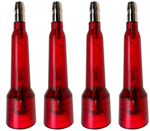 4 x Universal Zündkerzentester Zündungstester Zündfunkentester Prüflampe für Zündsystem Durchgang Prüfgerät (Motor-Instandsetzung Werkzeug) von ALKAN