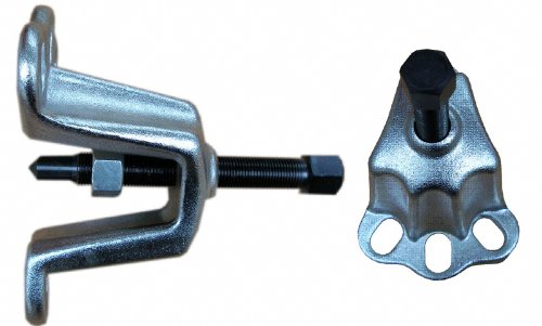 Abzieher Ausdrücker für Frontnaben/Radnaben oder Radlager Werkzeug Radnabe 4-5 Loch 102-115 mm (Frontnabenabzieher) (Fahrwerk-Instandsetzung Werkzeug) von ALKAN