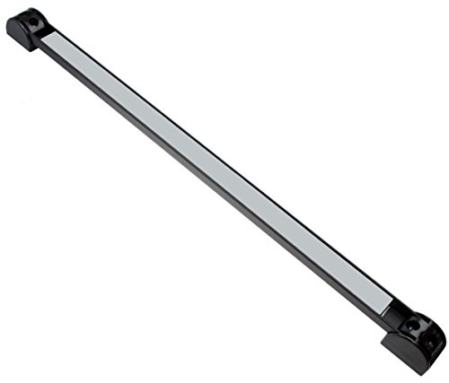 Extra starke MAGNETLEISTE - MAGNETHALTER Magnetschiene Werkzeugleiste Messerleiste (hohe Haftkraft) Länge 600 mm Farbe Silber von ALKAN