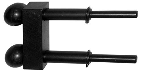 Nockenwellen-Arretierwerkzeug Arretiervorrichtung Zahnriemen Werkzeug Motoreinstellwerkzeug für VAG Motoren (OEM-Vergleichsnummer T10016 / T10074) von ALKAN
