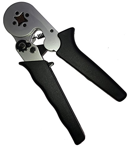 Selbsteinstellende automatische Aderendhülsenzange CRIMPZANGE mit Ratschenfunktion 0.25 mm²-6.0 mm² Selbsteinstellende automatische Aderendhülsenzange CRIMPZANGE mit Ratschenfunktion 0.25 mm²-6.0 mm² von ALKAN