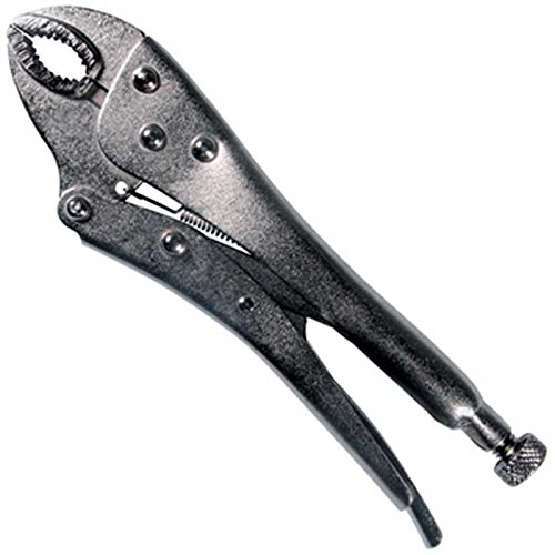 Universal Gripzange Schweißer Feststellzange/Schweißerzange Spezial vergütete Zange L 225 mm von ALKAN