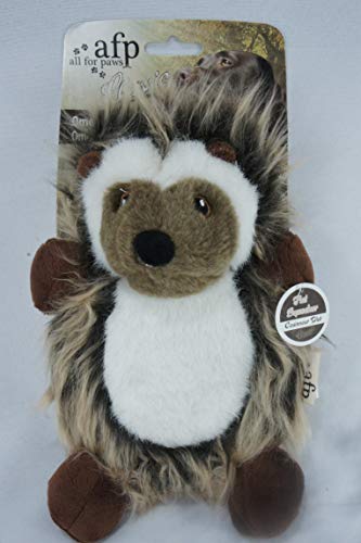 AFP AFPH04410 Hundespielzeug Woodland Classic-Omer Hedgehog AFP AFPH04410 Hundespielzeug Woodland Classic-Omer Hedgehog von ALL FOR PAWS