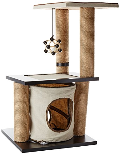 AFP Kratzbaum Two Level Climb and Play Scratcher von AFP