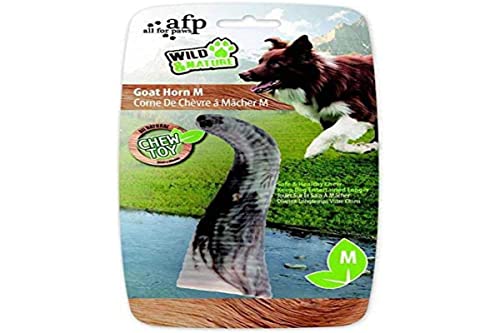 ALL FOR PAWS AFP5533 Wild & Nature, Kauspielzeug für Hunde, M von ALL FOR PAWS