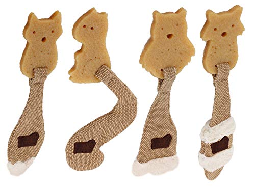 ALL FOR PAWS AFP5552 Hundespielzeug aus Rohkautschuk, Wild & Nature ALL FOR PAWS AFP5552 Hundespielzeug aus Rohkautschuk, Wild & Nature von ALL FOR PAWS