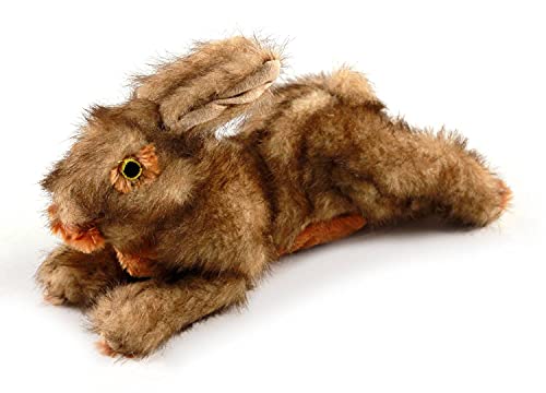 ALL FOR PAWS Classic - Brown Rabbit - brauner Hase mit Quietscher - Hundespielzeug - Größe: Small ALL FOR PAWS Classic - Brown Rabbit - brauner Hase mit Quietscher - Hundespielzeug - Größe: Small von ALL FOR PAWS