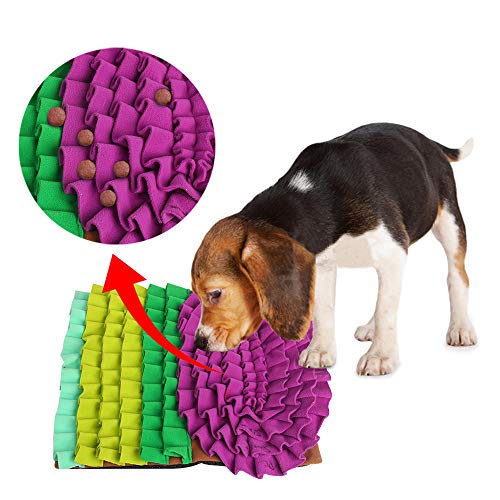 ALL FOR PAWS Dig It Fluffy Matte, 55 cm Durchmesser, 4 kg ALL FOR PAWS Dig It Fluffy Matte, 55 cm Durchmesser, 4 kg von ALL FOR PAWS