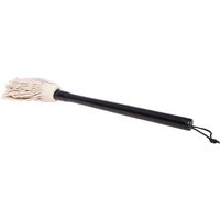 All Grill - Allgrill BBQ-Pinsel/Mop für Soßen und Marinaden Baumwolle mit Holzgriff 43 cm All Grill - Allgrill BBQ-Pinsel/Mop für Soßen und Marinaden Baumwolle mit Holzgriff 43 cm von ALL GRILL