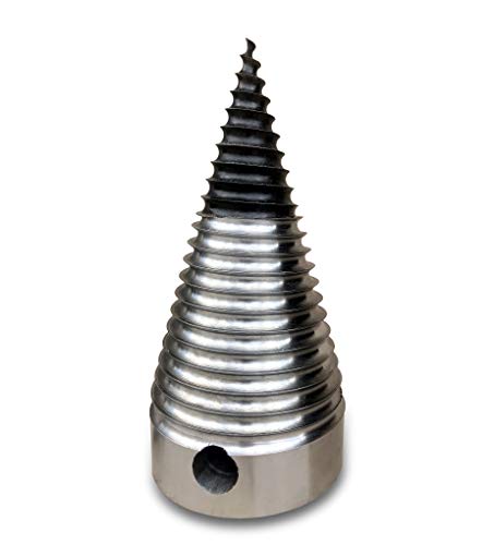 ALLTECH Kegel für 150 mm Holzspalter mit Montage an einem Rotator oder einem Hydraulikmotor 150/3T von ALL-TECH