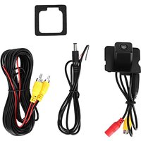 Hochauflösende Rückfahrkamera für Mercedes-Benz R-Klasse W251 R300 R350 R280 R500 R63 von ALLAUVE