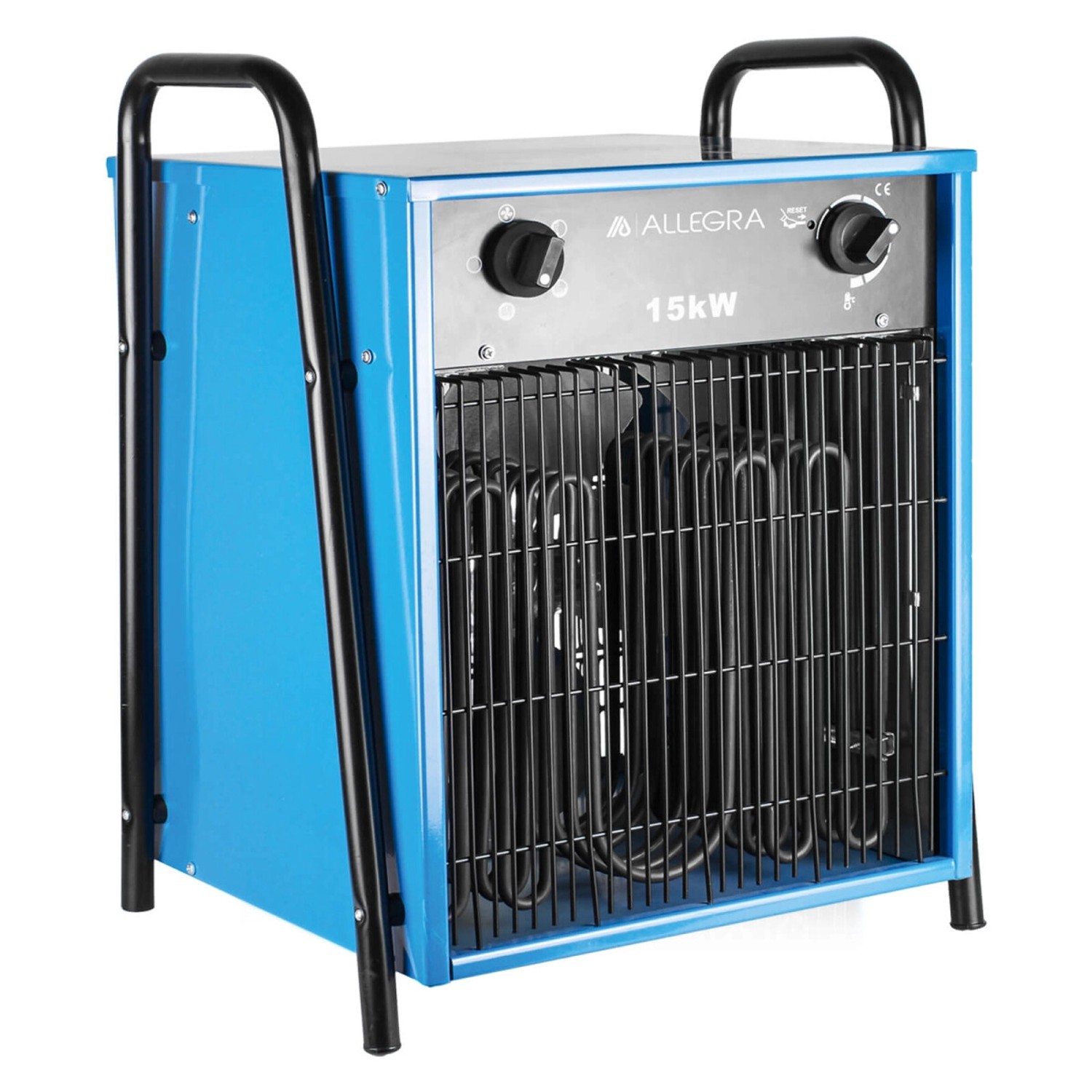 ALLEGRA Elektro Heizlüfter 15 kW AB H150 ALLEGRA Elektro Heizlüfter 15 kW AB H150 von ALLEGRA