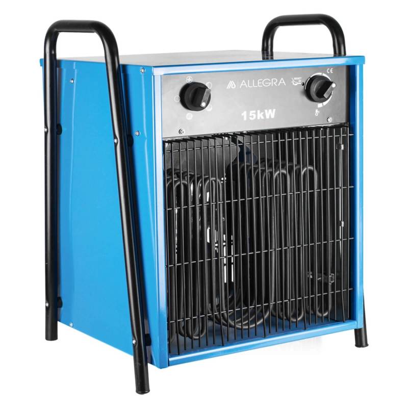ALLEGRA Elektro Heizlüfter 15 kW AB H150 ALLEGRA Elektro Heizlüfter 15 kW AB H150 von ALLEGRA