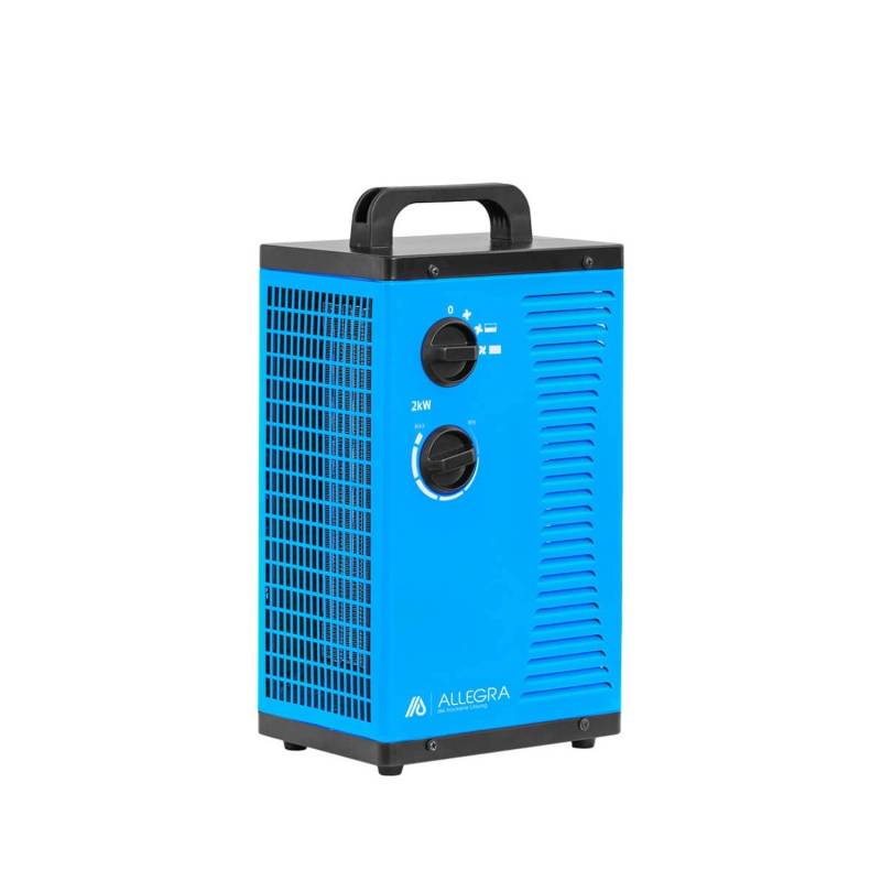 ALLEGRA Heizlüfter AB H22 2 kW 230 V ALLEGRA Heizlüfter AB H22 2 kW 230 V von ALLEGRA