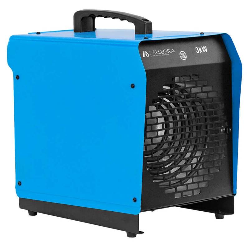 ALLEGRA Heizlüfter AB H30 3 kW 230 V ALLEGRA Heizlüfter AB H30 3 kW 230 V von ALLEGRA