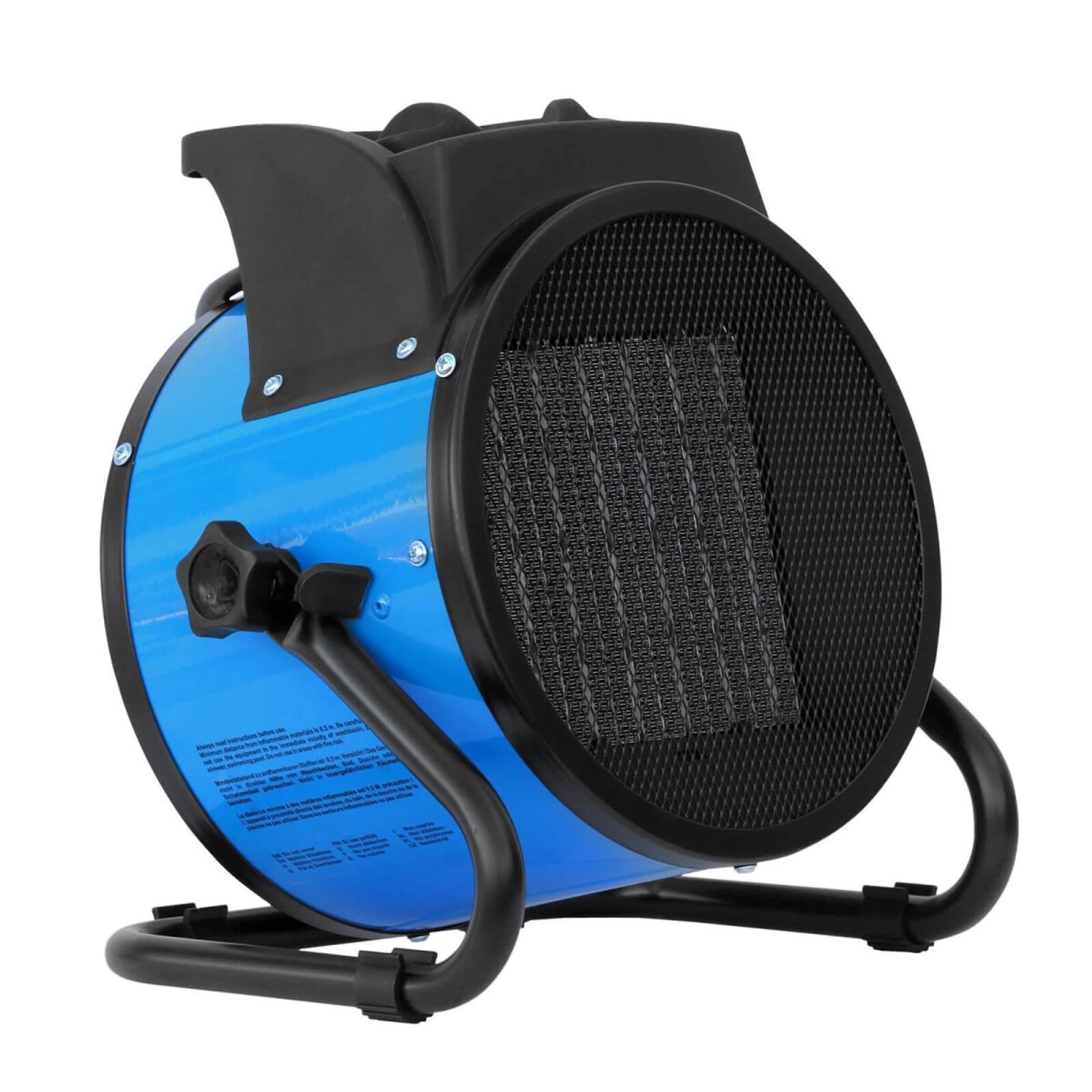 ALLEGRA Heizlüfter AB H36 3 kW 230 V ALLEGRA Heizlüfter AB H36 3 kW 230 V von ALLEGRA