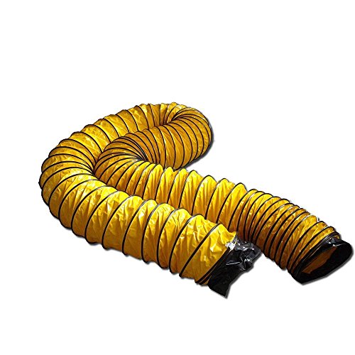 ALLEGRA Lufttransportschlauch für Axiallüfter AL 3700 Durchmesser 303mm Länge 10m von ALLEGRA