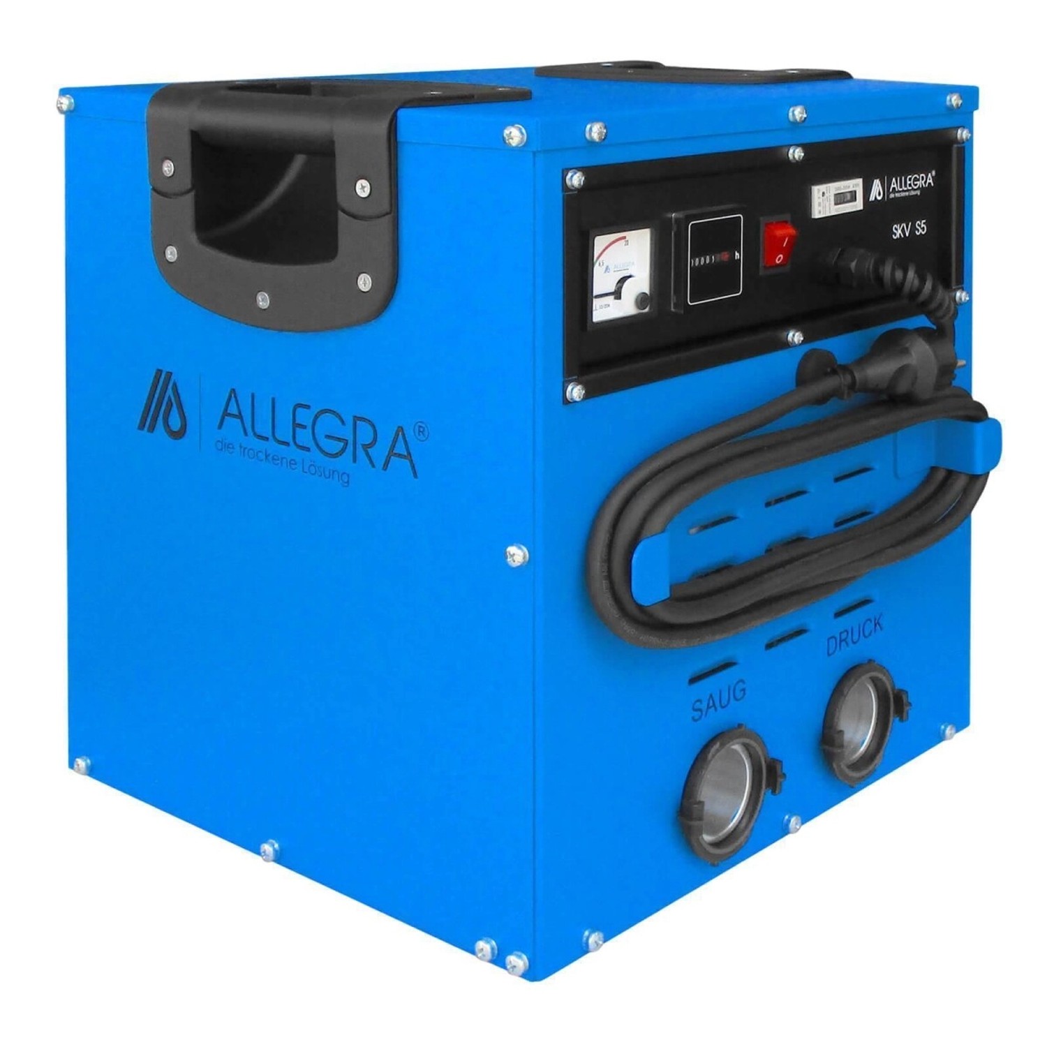 ALLEGRA Seitenkanalverdichter S5 ALLEGRA Seitenkanalverdichter S5 von ALLEGRA