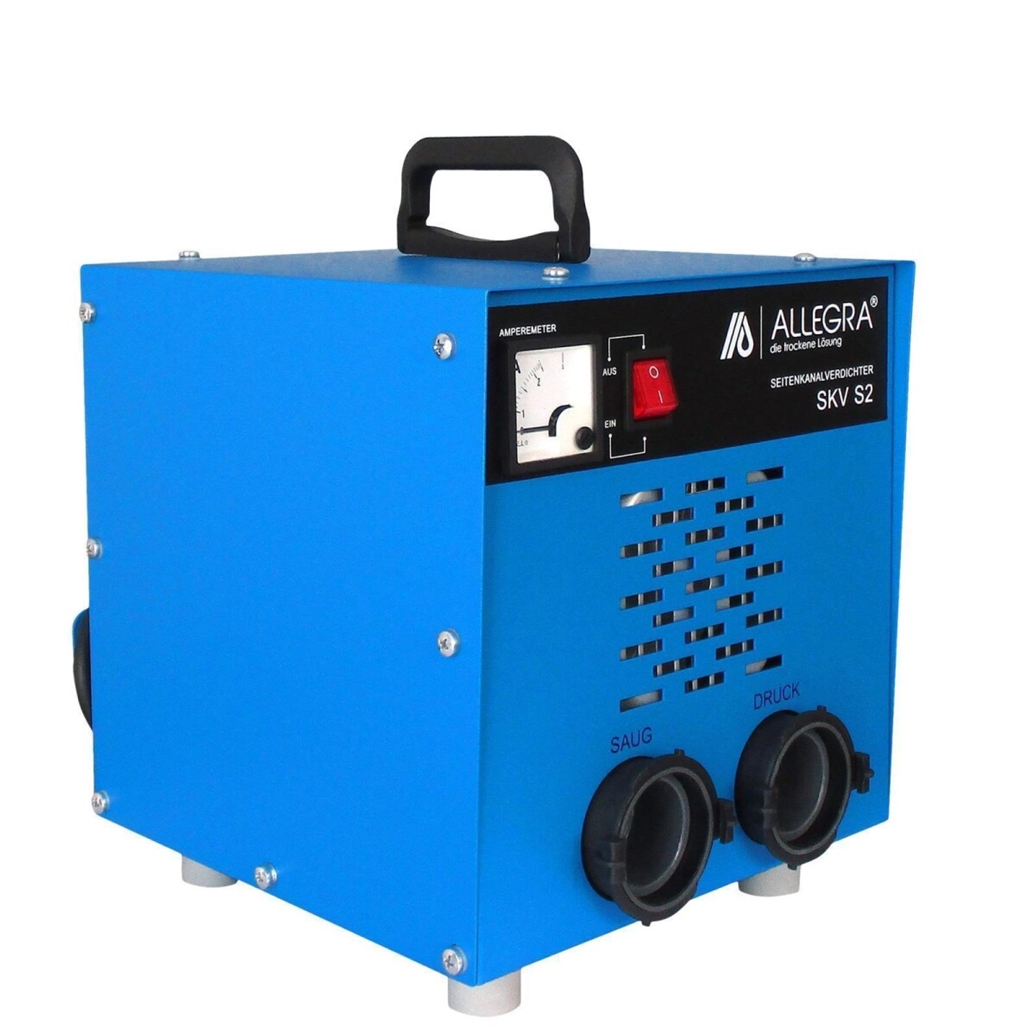 ALLEGRA Seitenkanalverdichter SKV S2 ALLEGRA Seitenkanalverdichter SKV S2 von ALLEGRA