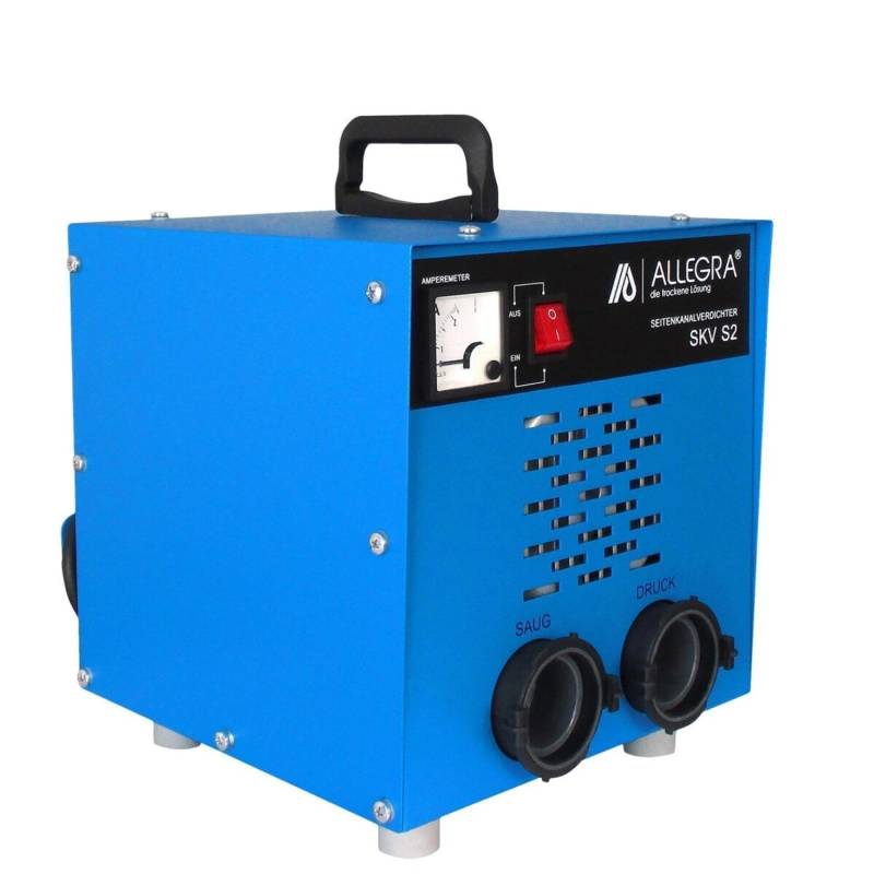 ALLEGRA Seitenkanalverdichter SKV S2 von ALLEGRA