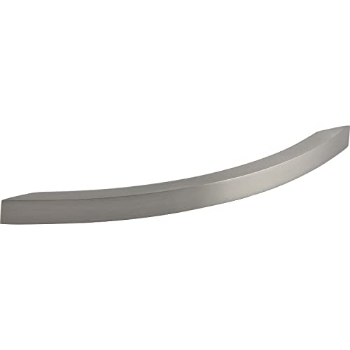 ALLES IM GRIFF Möbelgriff Ilheu LA 160mm - Bogengriff Breite 190mm Möbel, Aluminium vernickelt matt ALLES IM GRIFF Möbelgriff Ilheu LA 160mm - Bogengriff Breite 190mm Möbel, Aluminium vernickelt matt von ALLES IM GRIFF