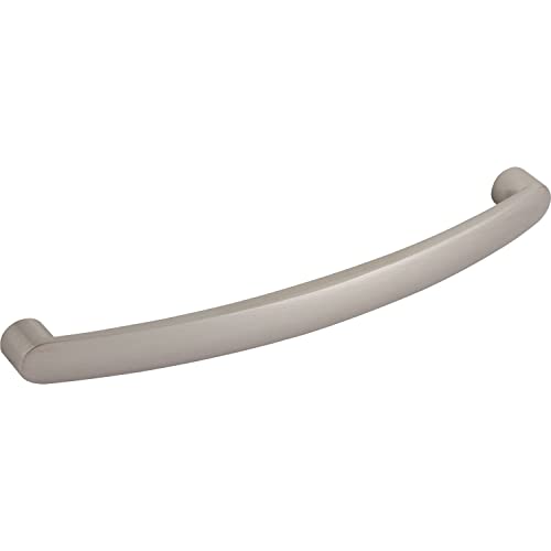 ALLES IM GRIFF Möbelgriff Santiago LA 128mm - Bügelgriff - ideal als Kommodengriff - Zinkdruckguss vernickelt matt ALLES IM GRIFF Möbelgriff Santiago LA 128mm - Bügelgriff - ideal als Kommodengriff - Zinkdruckguss vernickelt matt von ALLES IM GRIFF