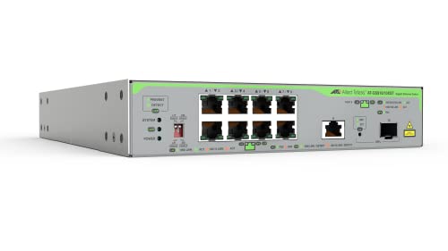 Allied Telesis GIGABIT UNMANG SWITCH W 10G UPL von ALLIED TELESIS - VOLUME
