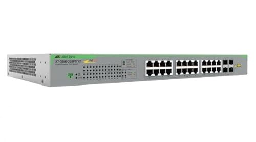 ALLIED TELESIS - VOLUME Gigabit Websmart Switch 24X 10/100/1000-T POE + 4X SFP Ports von ALLIED TELESIS - VOLUME