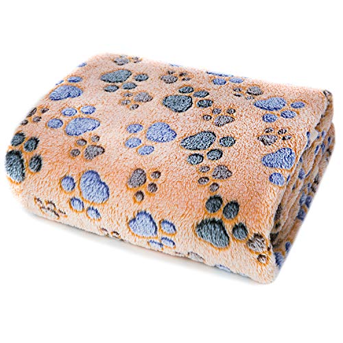 ALLISANDRO Hundedecke Flaushige Decke Super Softe und Warme Hundedecke Fleece Decke/Tier Schlafdeck XL ALLISANDRO Hundedecke Flaushige Decke Super Softe und Warme Hundedecke Fleece Decke/Tier Schlafdeck XL von ALLISANDRO