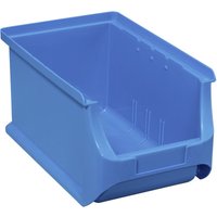 Stapelsichtboxen ProfiPlus Box 3 15 x 23,5 x 12,5 cm blau Aufbewahrung - Allit von Allit
