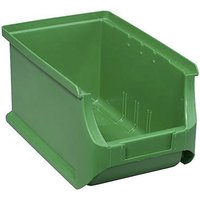Allit - 456211 Sichtlagerkasten (b x h x t) 150 x 125 x 235 mm Grün 1 St. von Allit