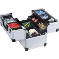Allit Werkzeugkoffer AluPlus Tool L36C silber Aufbewahrung Werkstatt Allit Werkzeugkoffer AluPlus Tool L36C silber Aufbewahrung Werkstatt von Allit