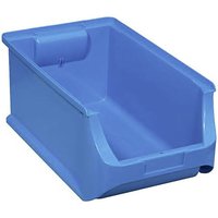 456212 Sichtlagerkasten (b x h x t) 205 x 150 x 355 mm Blau 1 St. - Allit von Allit