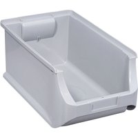 Allit - Stapelsichtbox ProfiPlus Box 4 20,5 x 35,5 x 15 cm / grau Aufbewahrung Allit - Stapelsichtbox ProfiPlus Box 4 20,5 x 35,5 x 15 cm / grau Aufbewahrung von Allit