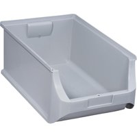 Sichtlagerkasten Gr.5 B310xT500xH200 mm grau Allit Sichtlagerkasten Gr.5 B310xT500xH200 mm grau Allit von Allit