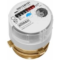 Allmess Wasserzähler AMES 3-KOAX-K +m passend für Ista istameter 2 Qn 1,5 kalt Eichjahr 2022 Allmess Wasserzähler AMES 3-KOAX-K +m passend für Ista istameter 2 Qn 1,5 kalt Eichjahr 2022 von ALLMESS