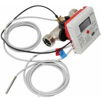 Wärmezähler Wärmemengenzähler Integral-V UltraLite Qp 2,5 Ultraschallzähler Eichung 2023 - Allmess von ALLMESS