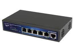 ALLNET 20 4P ALL-SGI8120PM POE M Industrial von AllNet