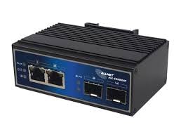 ALLNET 3P ALL-SGI8003P-2.5G POE Industrial von AllNet