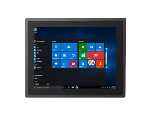 ALLNET AIO IPC Industrial Windows/Linux 15,6 Zoll Touch Intel® i5-1135G7 16GB/512GB 4xLan RJ45 USB Wandmontage von AllNet