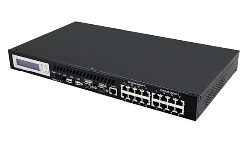 ALLNET ALL5000v2 entrée et régulateur 10, 100 Mbit/s ALLNET ALL5000v2 entrée et régulateur 10, 100 Mbit/s von AllNet
