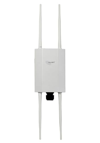 ALLNET Apollo WIFI6 AX3000 Outdoor IP67 ALL-WAPC0522AXO-3000 von AllNet