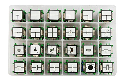 ALLNET BrickRknowledge Basic Set (Espanol Spanisch) von AllNet