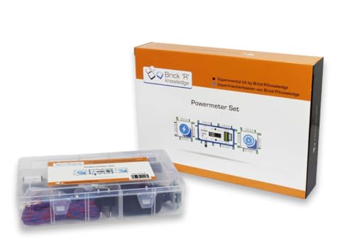 ALLNET BrickRknowledge Powermeter Set (Deutsch/German) von AllNet